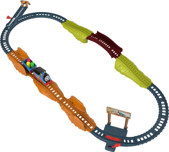 Produktbild Mattel Fisher-Price Thomas & Friends