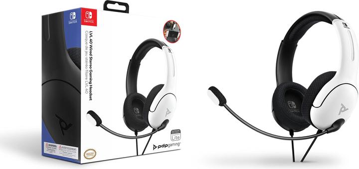 Image du produit PDP LVL40 (Filaire)