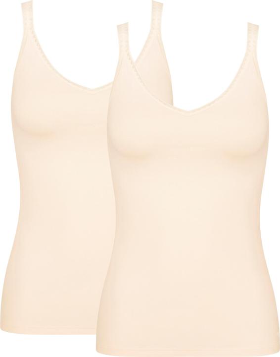 Sloggi 2erPack Bio-Cotton (S)