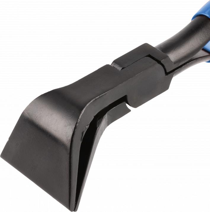 Immagine prodotto MGA Högert Technik - Pinze per tetti angolate a 45° - pinze pieghevoli pinze per piegare pinze (270 mm)