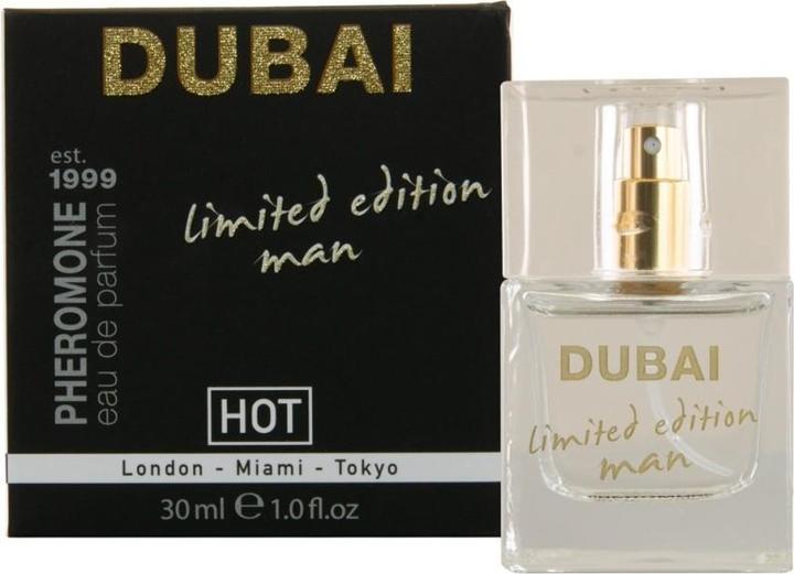 Produktbild HOT Dubai (Eau de Parfum, 30 ml)