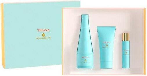 Actual product image Agua de Sevilla Triana Edt Spray 125 ml Sets (Eau de toilette, 125 ml)