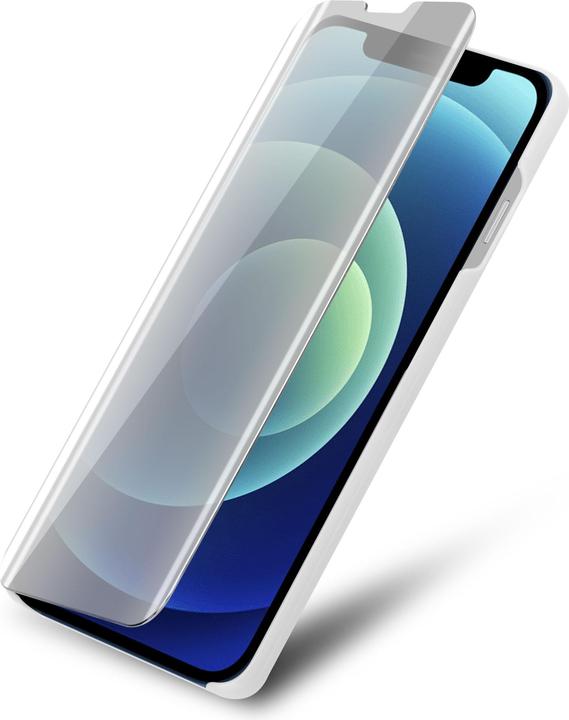 Image du produit Cadorabo Book Smart View Couverture miroir (Apple iPhone 12, Realme 12 Pro+)