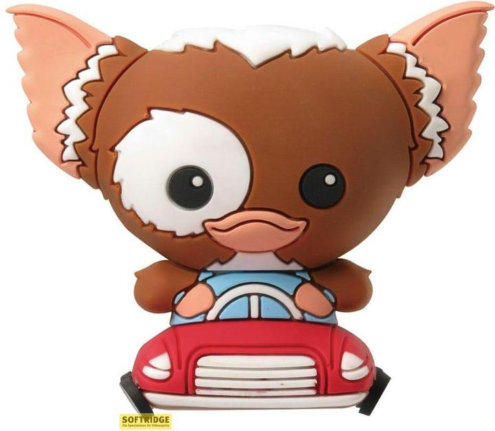 Actual product image Monogram GREMLINS - Gizmo dans voiture - Aimaint à collectionner en mousse 3D