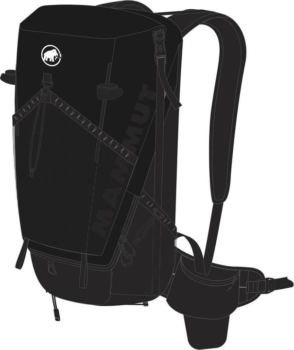 Actual product image Mammut Ducan Spine 28-35 (35 l)