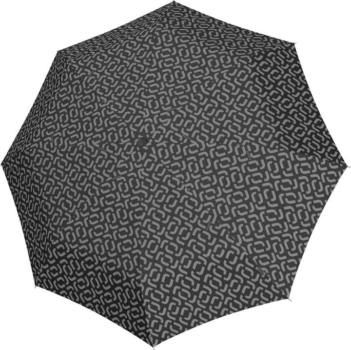 reisenthel Schirm Pocket Duomatic Signature Black