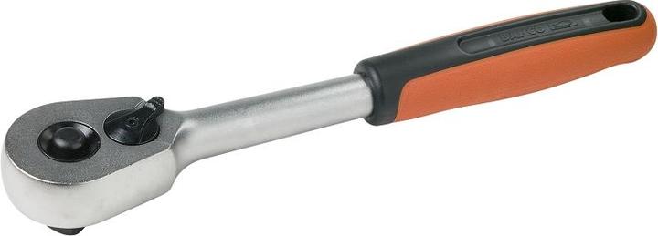 Produktbild Bahco 1/4"- und 1/2"-Steckschlüssel-Satz inklusive Ring-Maulschlüsseln - 92-teilig (1/2")