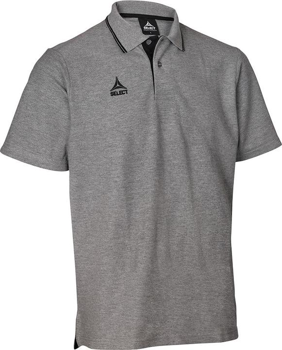 Actual product image Select Oxford Polo Shirt v22 (3XL)