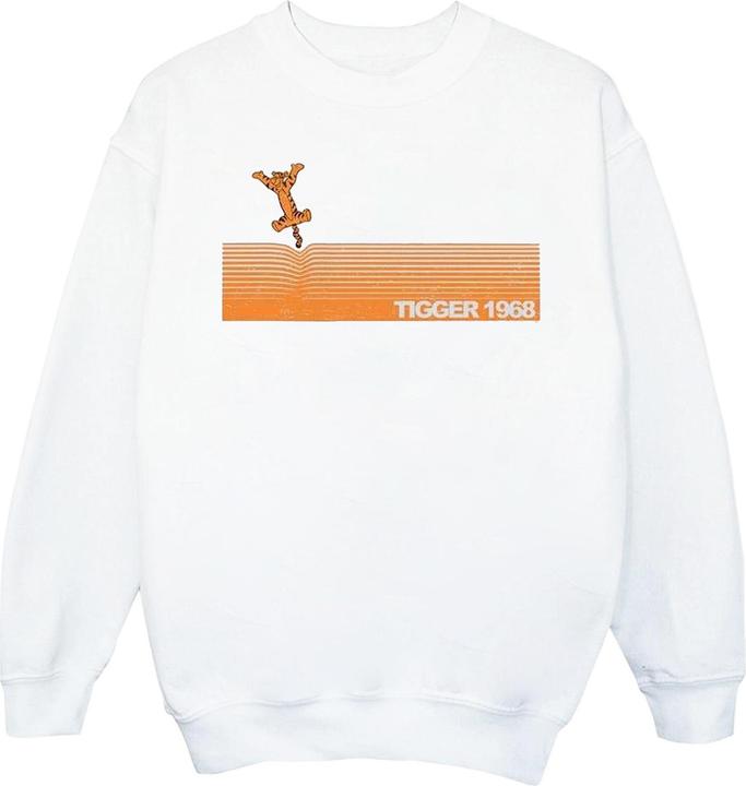 Disney Winnie The Pooh Tigger 1968 Sweatshirt Jungen