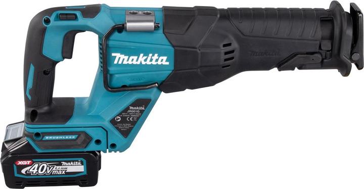 Actual product image Makita 40V Battery Reciprocating Saw JR001GM201