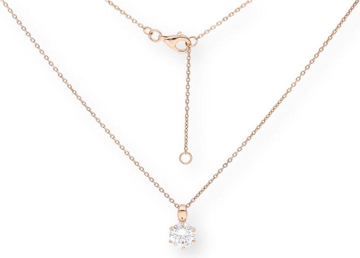 Produktbild Carat Solitaire (Silber 925, 42 cm)