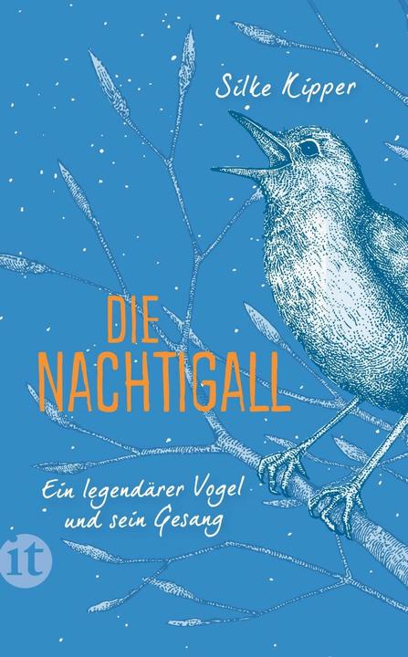 Immagine prodotto Die Nachtigall (Tedesco, Silke Kipper, 2023)