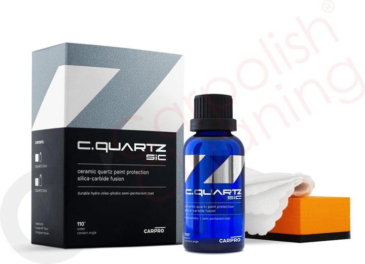 Actual product image CarPro CQuartz SiC Keramikversiegelung 50 ml (50 ml)