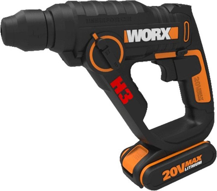 Produktbild Worx Bohrhammer (Akkubetrieb)