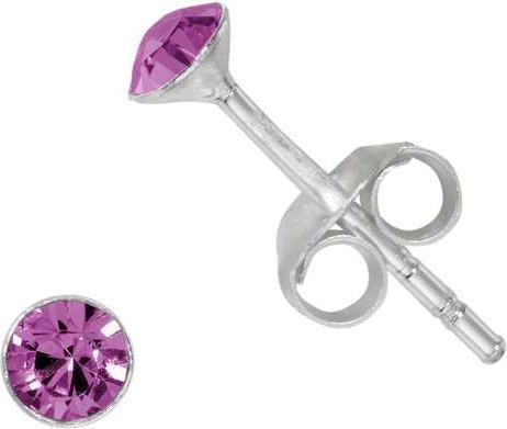 Silver, Pink