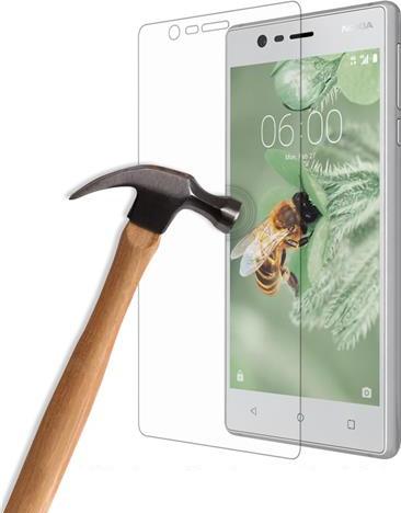 Immagine prodotto Eiger Mountain Glass Clear Edge (1 Pezzo/i, Nokia 8)