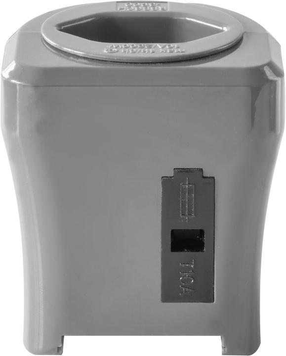 Actual product image Brennenstuhl Travel adapters