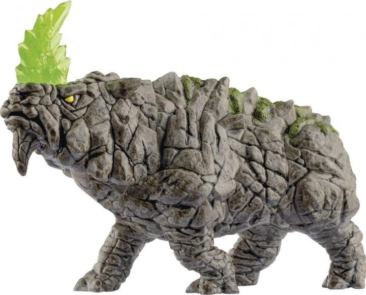 Actual product image Schleich Kampfrhino