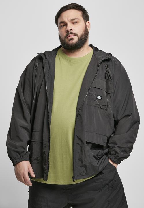 Actual product image Urban Classics Commuter Parka (L)