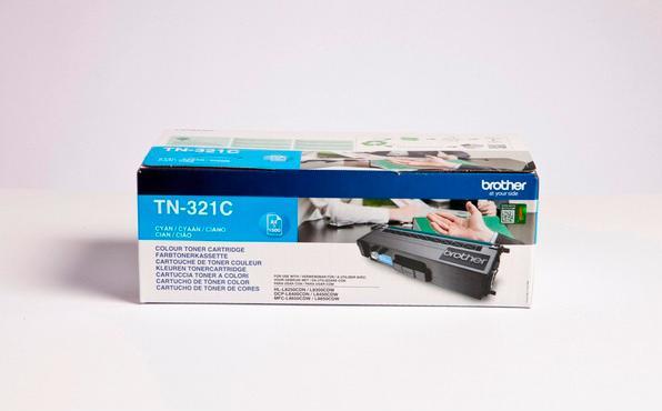 Produktbild Brother Tn-321c (C)