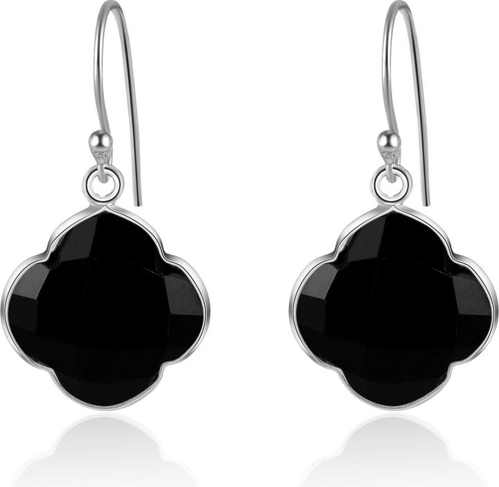 Silber, Schwarz