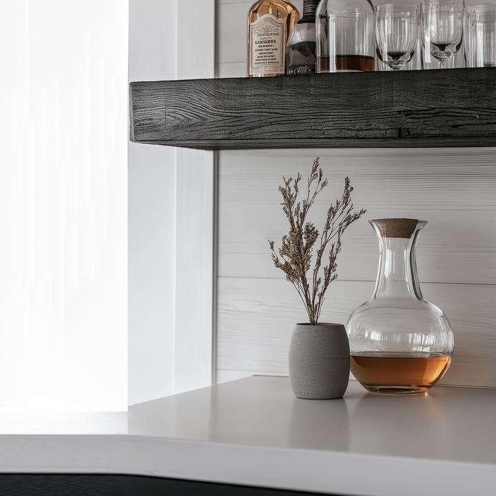 Immagine prodotto Hanah Home Drift Decorative Wooden Wall Shelf