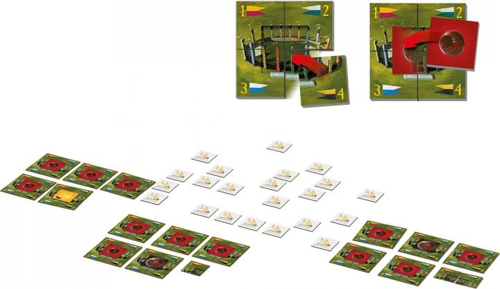 Productafbeelding Noris Harry Potter - Zwerkbal (Duits)
