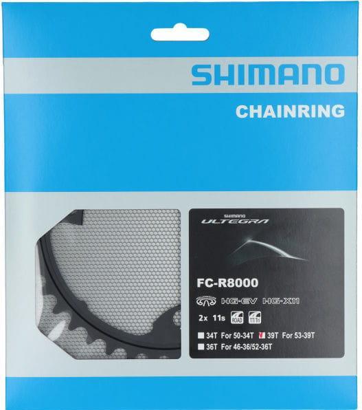 Image du produit Shimano Plateau Ultegra FC-R8000 11 vitesses MT (36)