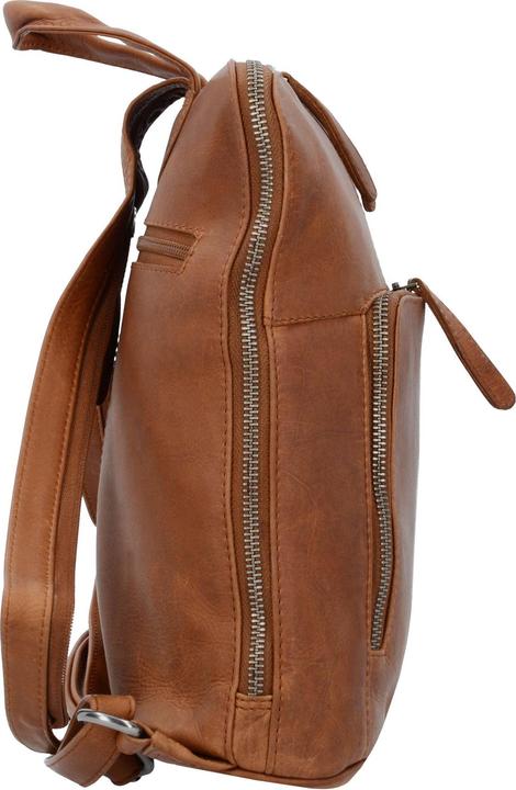 Immagine prodotto The Chesterfield Brand Zaino Wax Pull Up City in pelle 28 cm (7 l)
