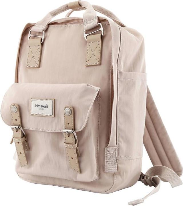 Himawari Plecak na laptopa 14" 188L (beżowy) (16 l)