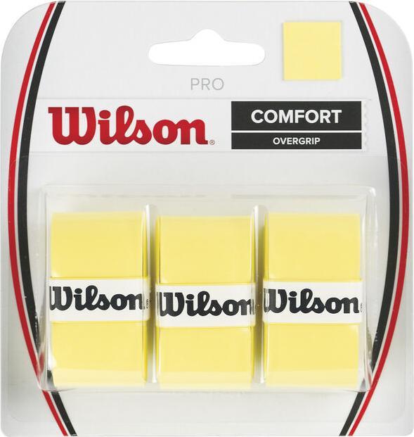 Wilson Pro Overgrip 3er Pack