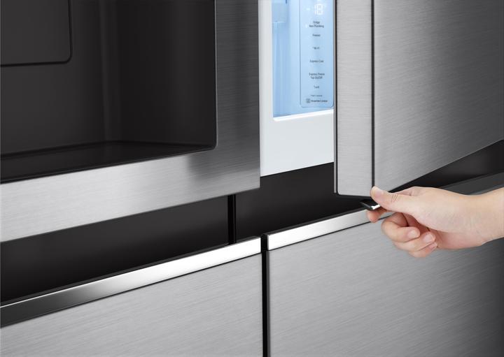 Actual product image LG GSJV71PZLE (635 l)