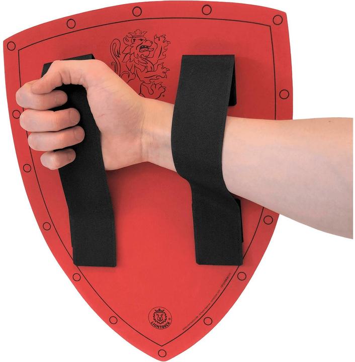 Produktbild Liontouch Edler Ritter Spielzeugschwert & Schild, Rot