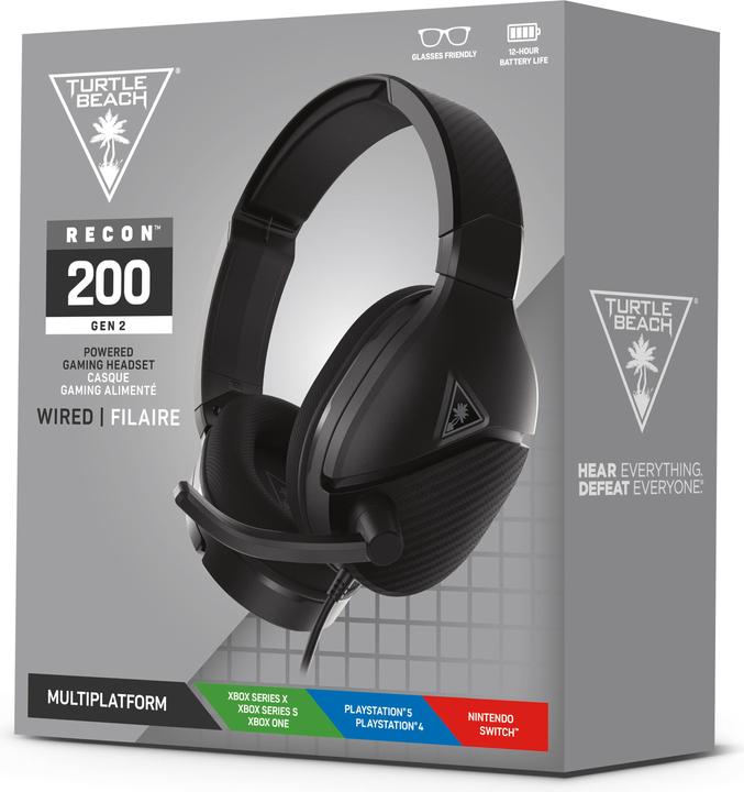 Produktbild Turtle Beach Recon 200 Gen 2 (Kabelgebunden)