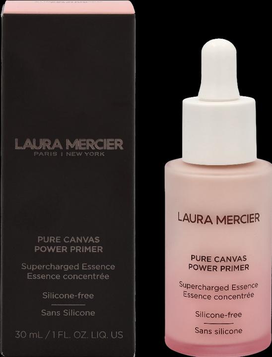 Actual product image Laura Mercier Pure Canvas Power Primer- Supercharged Essence