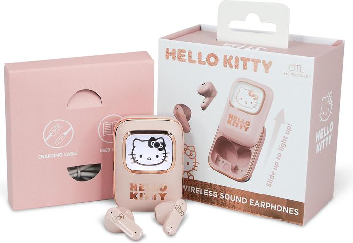 Produktbild NoName Hello Kitty Slide TWS earphones