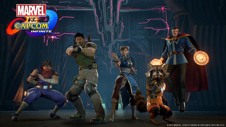 Produktbild Capcom Xbox One Marvel vs. : Infinite (Xbox One S, Xbox One X, EN)