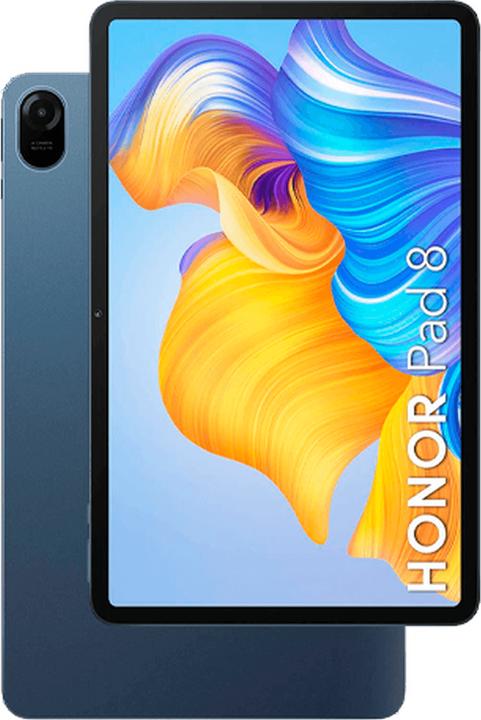 Actual product image Honor Pad 8 (WLAN only, 12", 128 GB, Blue Hour)