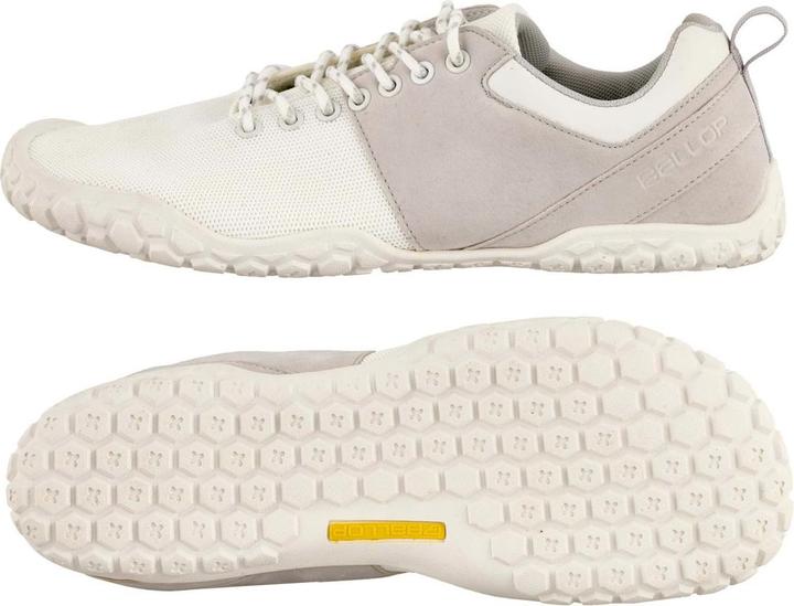 Produktbild Ballop Barfussschuhe Bneed white (37)
