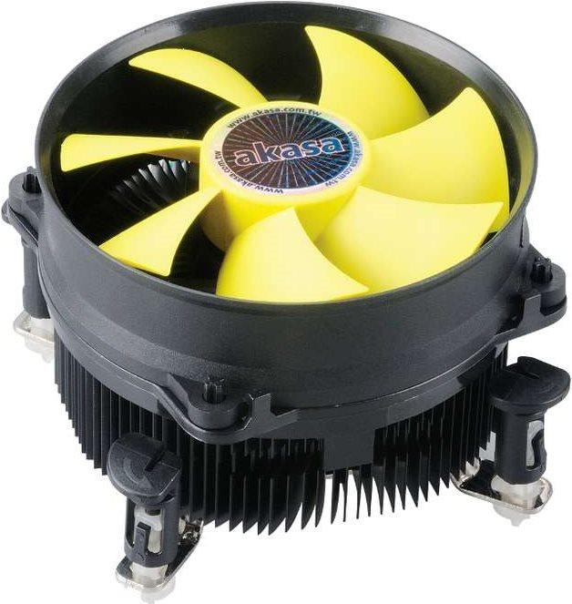 Actual product image Akasa K32 (62 mm)