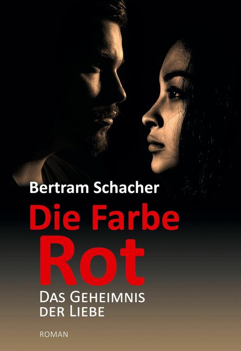 Immagine prodotto Die Farbe Rot (Tedesco, Bertram Schacher, 2022)