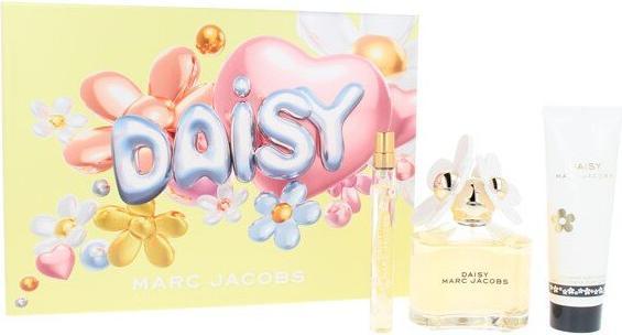 Marc Jacobs Daisy Eau De Toilette Spray 100 Ml Set (Eau de Toilette, 100 ml)