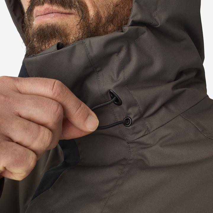 Image du produit Caperlan Veste de pêche FJ 500 chaude homme kaki (XL)