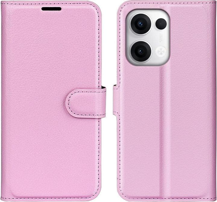 Produktbild Cover-Discount OPPO Reno13 - Leder Etui Hülle (Oppo Reno 5G)