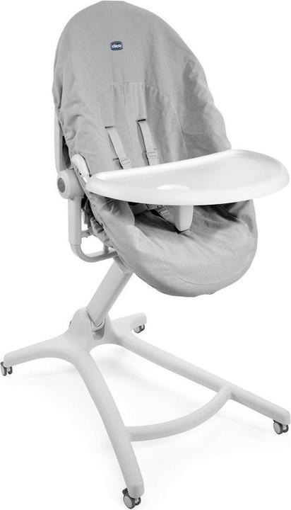 Immagine prodotto Chicco Set pasti per l'uso del seggiolone