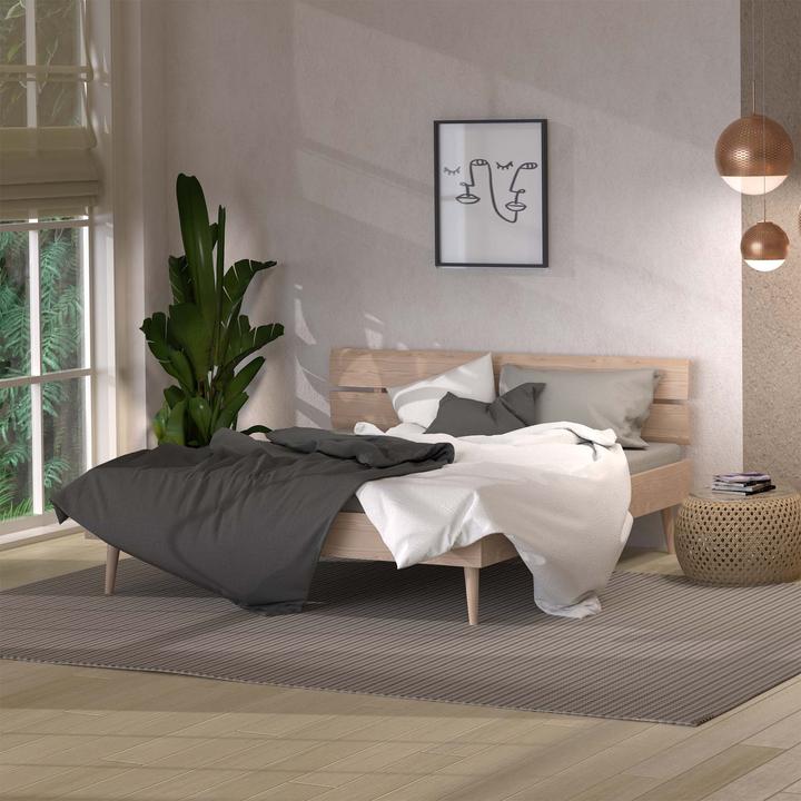 Image du produit Lotus Bettwaren Linge de lit en chanvre (Housse de couette, 160 x 210 cm)