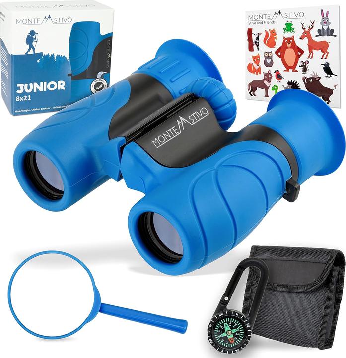 Monte Stivo Fernglas für Kinder (8 x)
