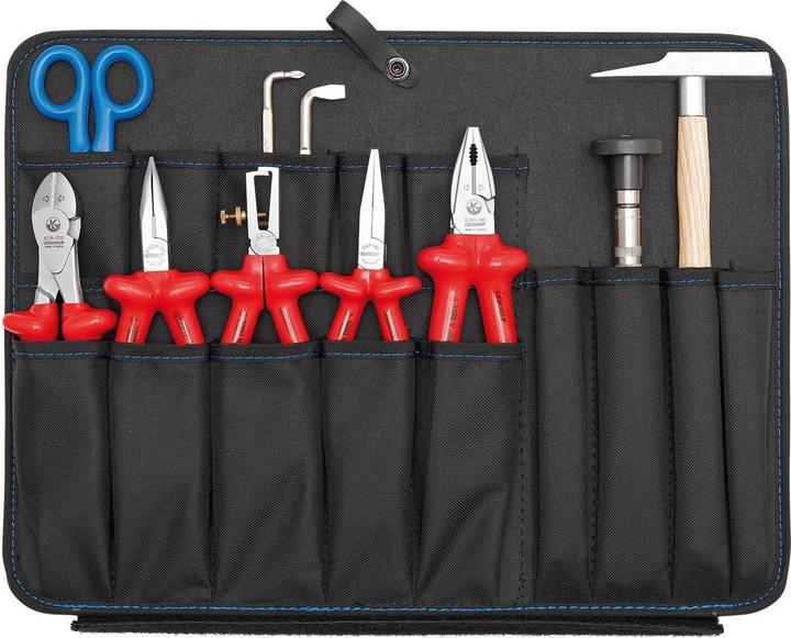 Immagine prodotto Gedore Assortimento di utensili 1090 (90 pezzi)