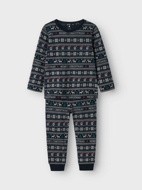 Produktbild Name it Pyjama Merry Christmas (92)