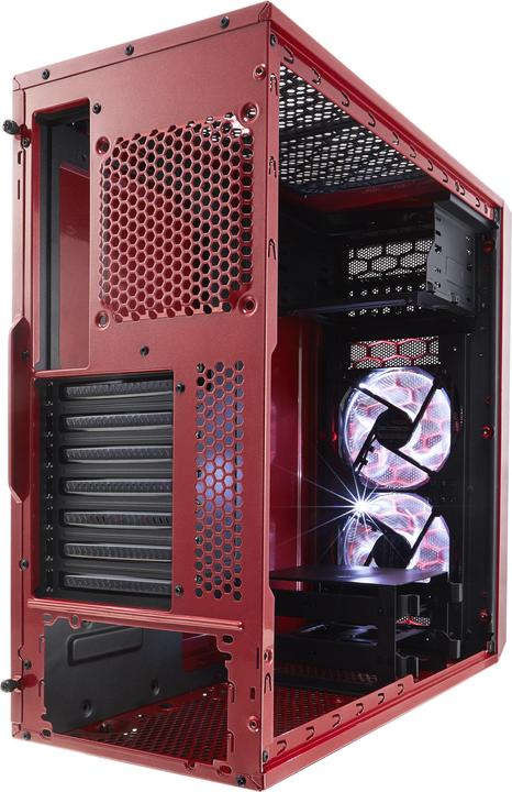 Actual product image Fractal Focus G (ATX, mATX, Mini-ITX)